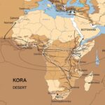 Rutas de los bosques en Canadá: desde los Apalaches hasta las Rocosas