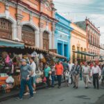 Celebraciones vibrantes: fiestas y festividades venezolanas